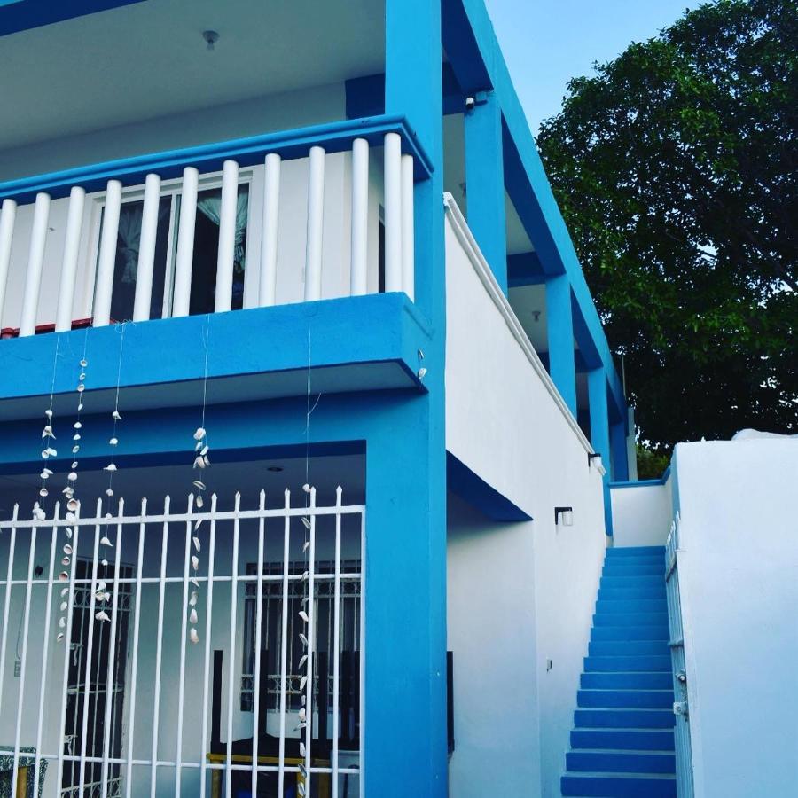 Posada Maria Isabel セレストゥン エクステリア 写真
