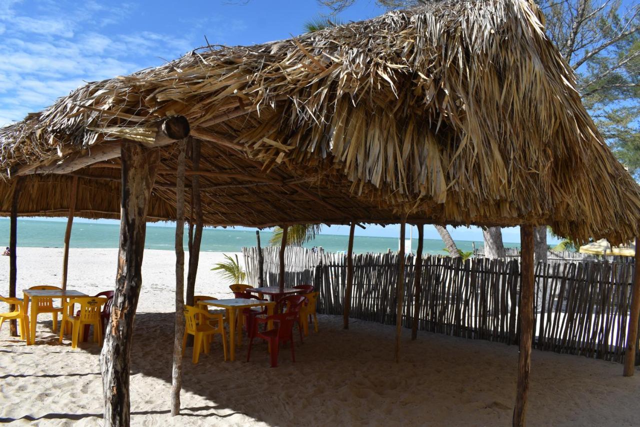 Posada Maria Isabel セレストゥン エクステリア 写真